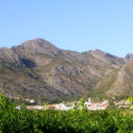 Benimeli en de Segaria Benimeli en de Segaria